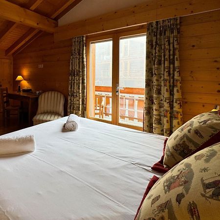 Le Chalet De Flore Verbier Εξωτερικό φωτογραφία