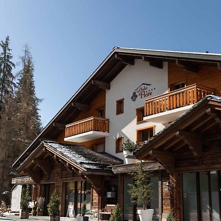 Le Chalet De Flore Verbier Εξωτερικό φωτογραφία