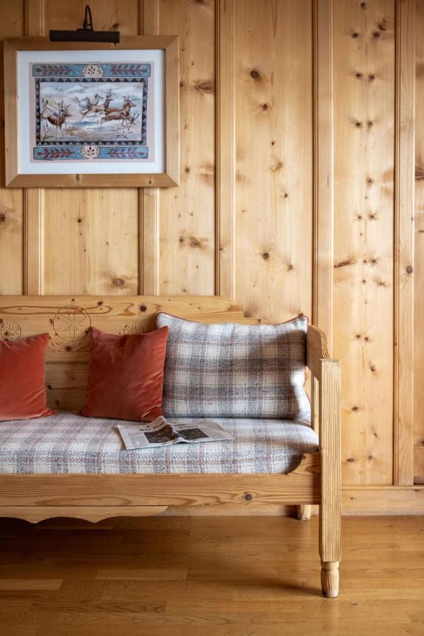 Le Chalet De Flore Verbier Εξωτερικό φωτογραφία