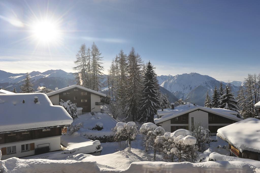 Le Chalet De Flore Verbier Εξωτερικό φωτογραφία