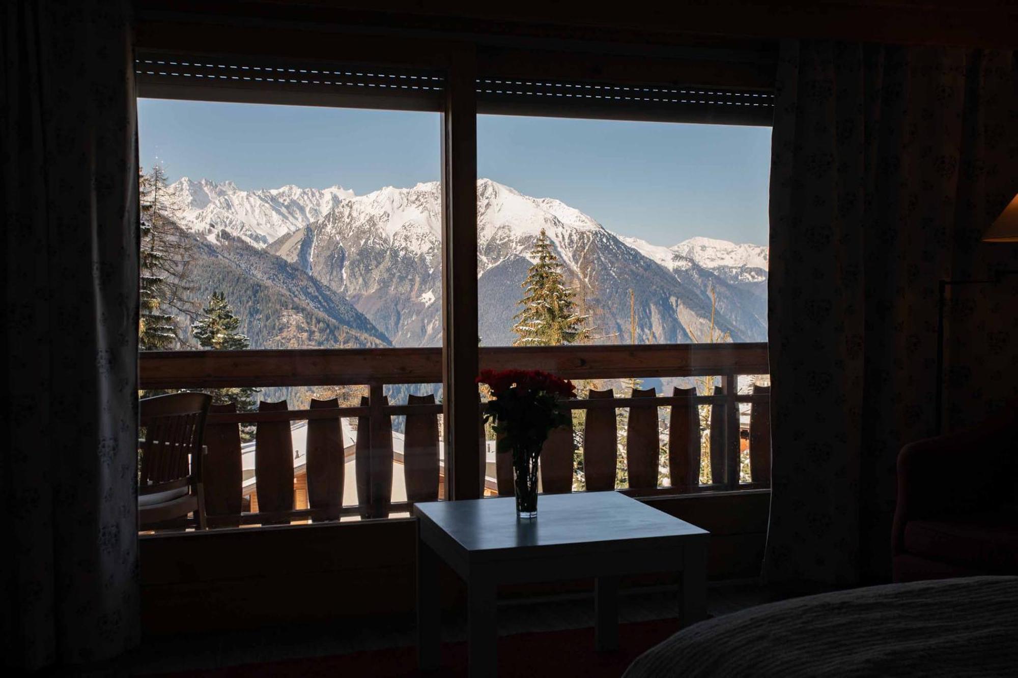 Le Chalet De Flore Verbier Εξωτερικό φωτογραφία