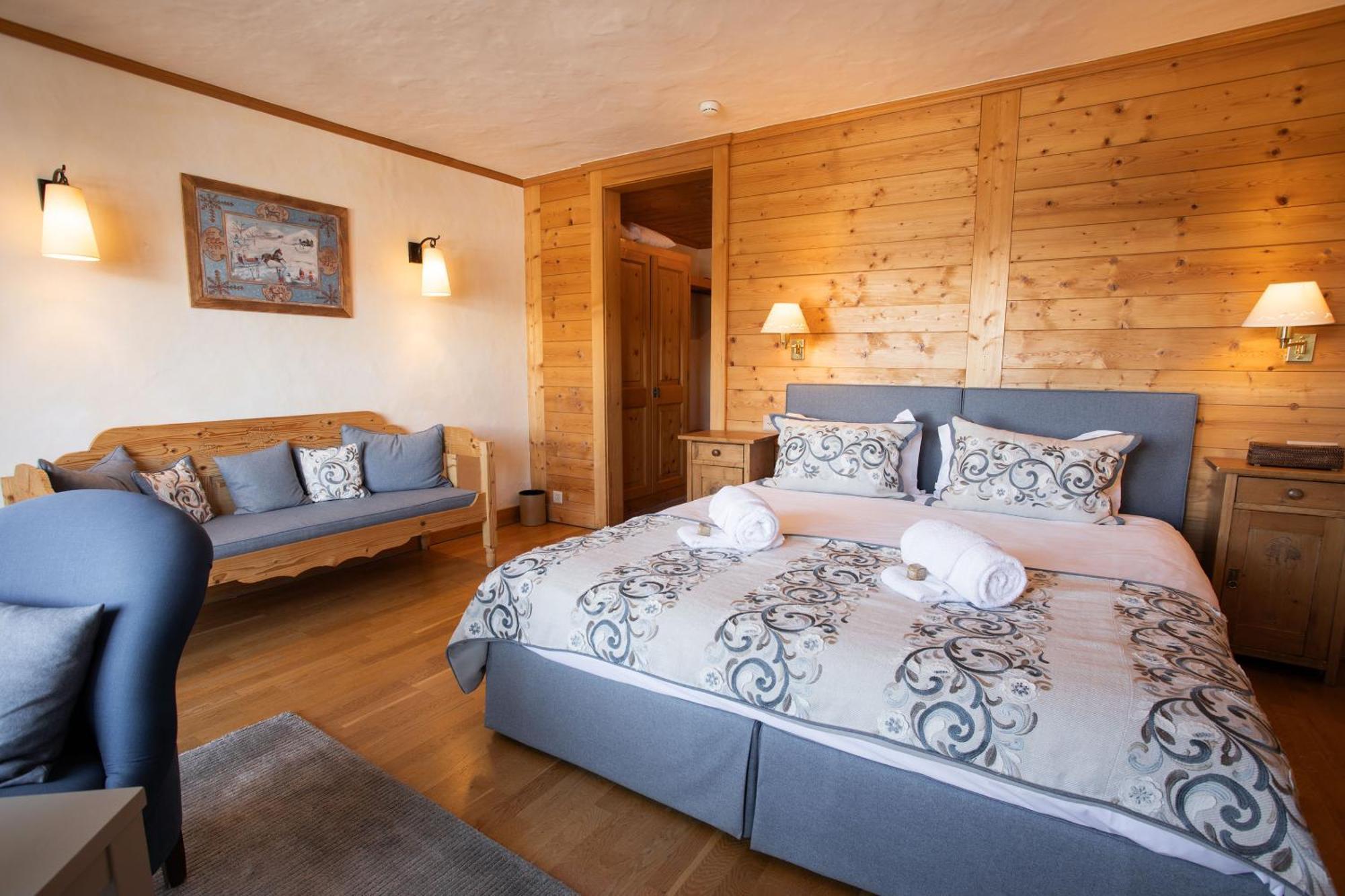Le Chalet De Flore Verbier Εξωτερικό φωτογραφία