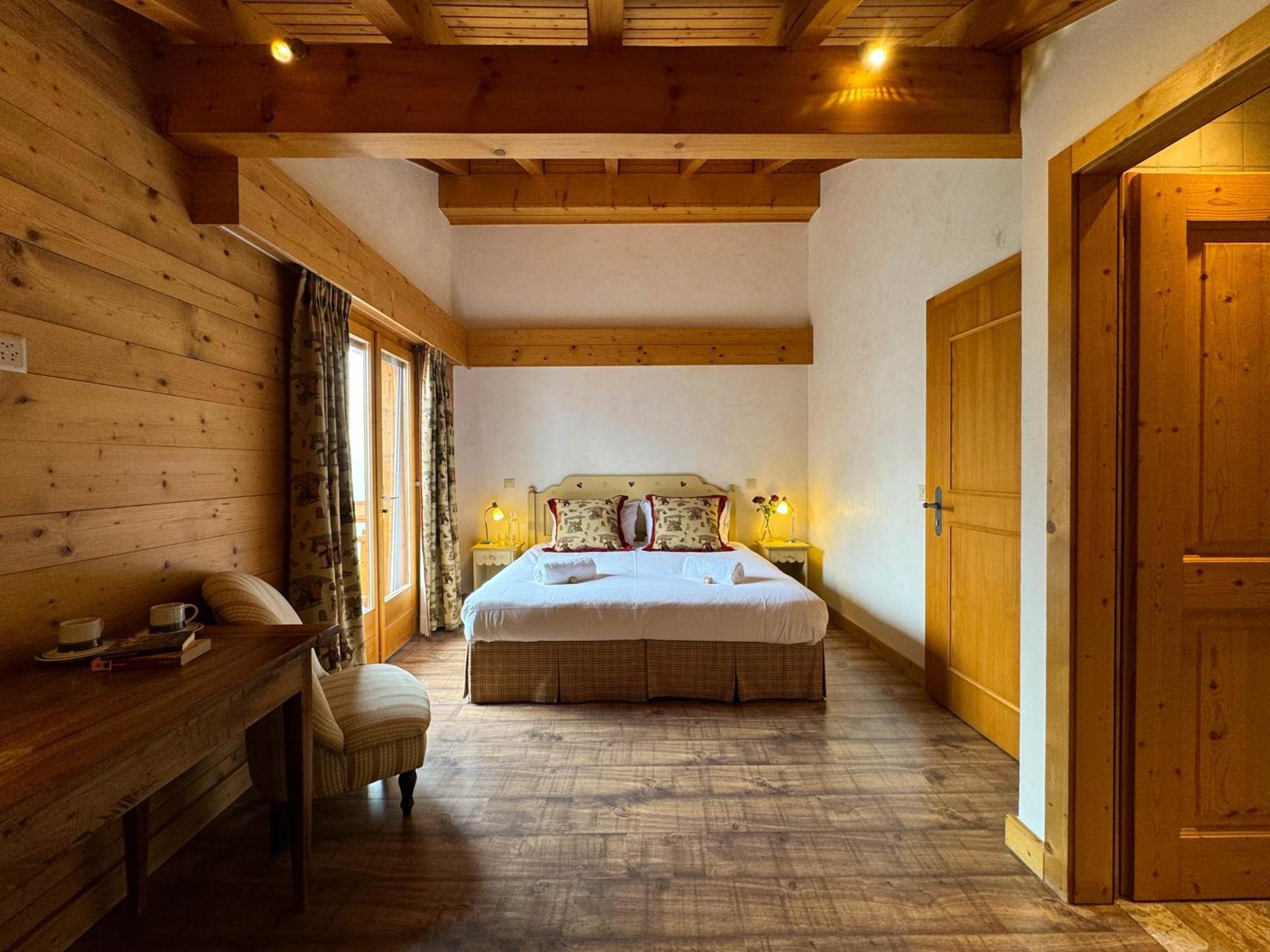 Le Chalet De Flore Verbier Εξωτερικό φωτογραφία