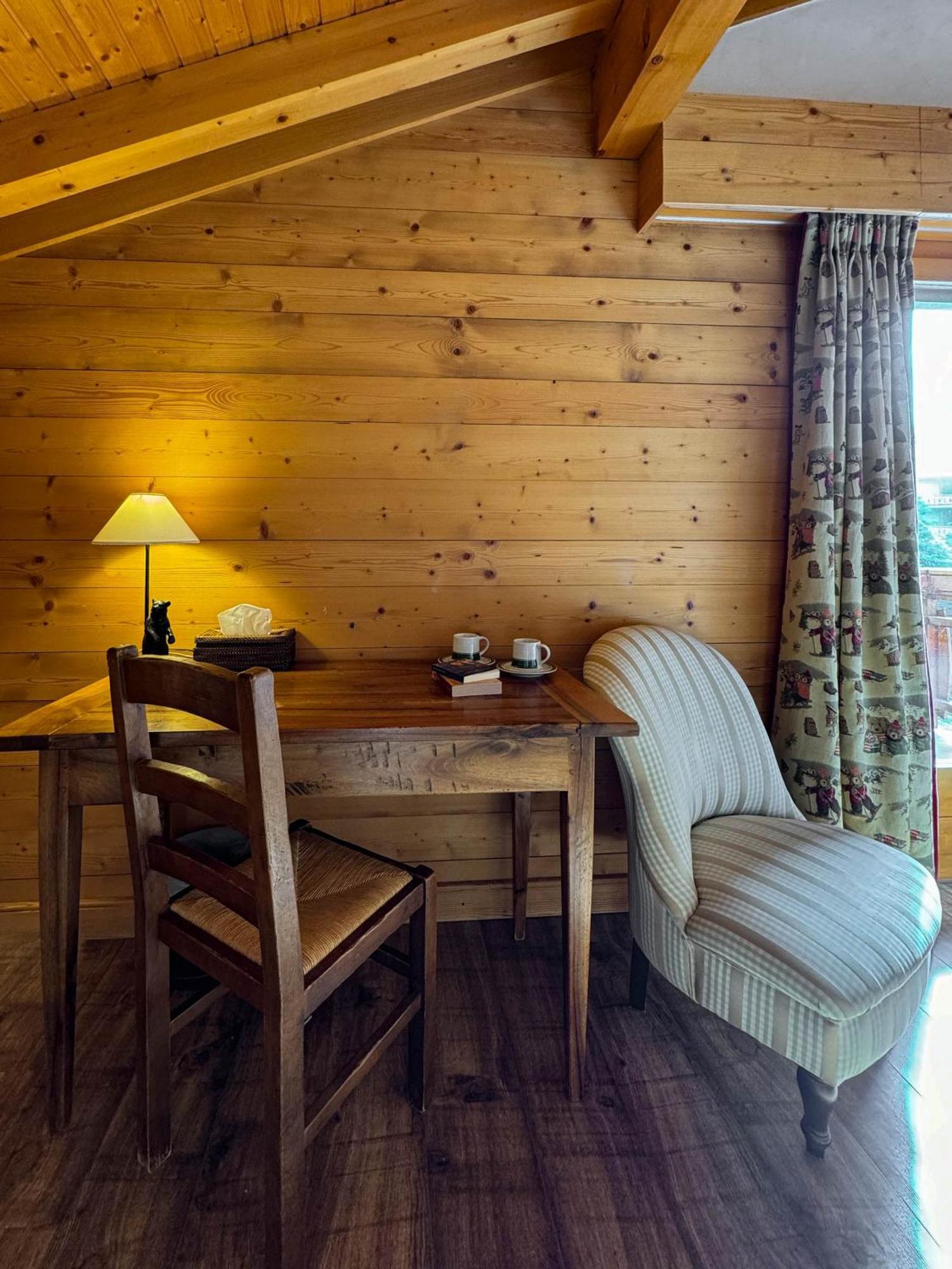 Le Chalet De Flore Verbier Εξωτερικό φωτογραφία