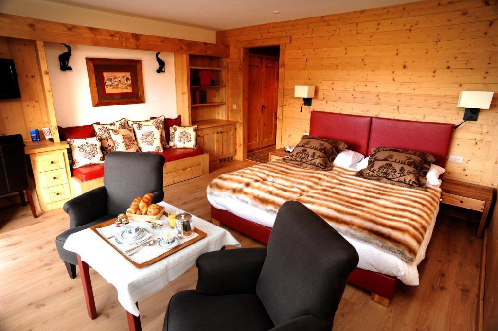 Le Chalet De Flore Verbier Δωμάτιο φωτογραφία